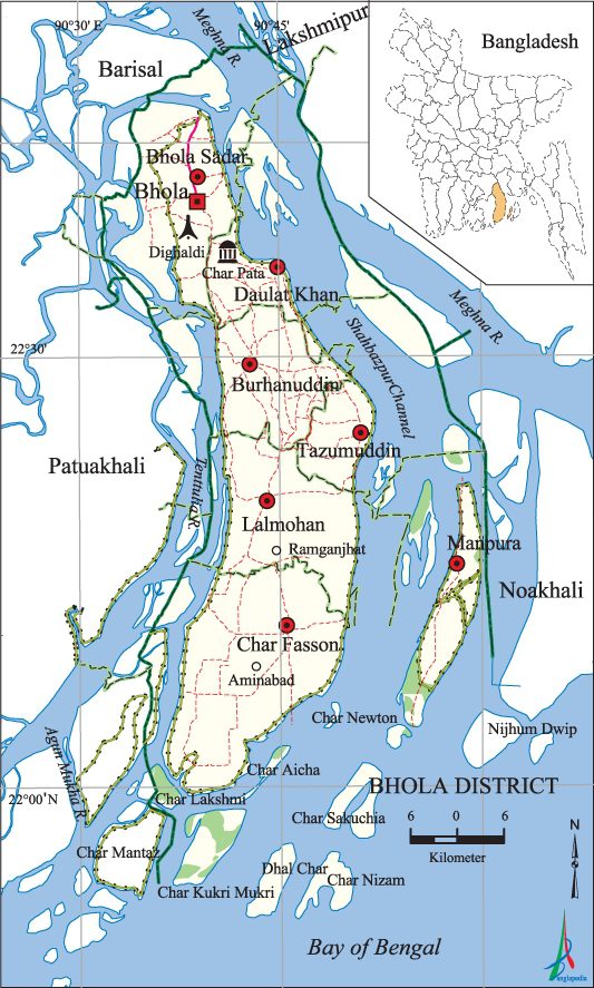 bholadistrict